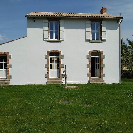 Gite De La Percoterie Le Champ-Saint-Pere Esterno foto
