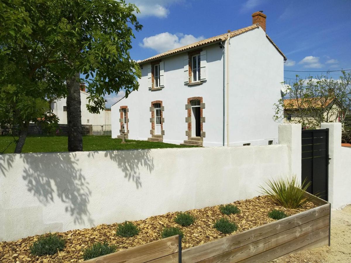 Gite De La Percoterie Le Champ-Saint-Pere Esterno foto